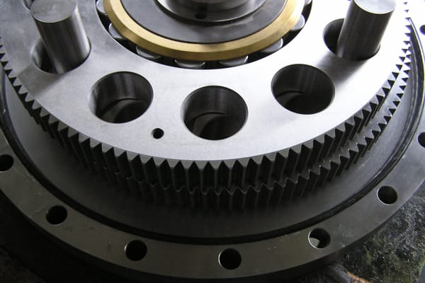 AKIM AG Übersetzung eines Getriebes