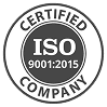 ISO 9001 Logo AKIM AG