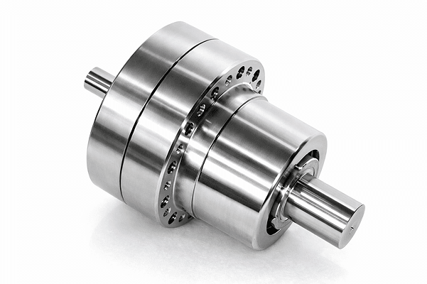 Servo Zykloiden-/ Zweischeibengetriebe von AKIM AG