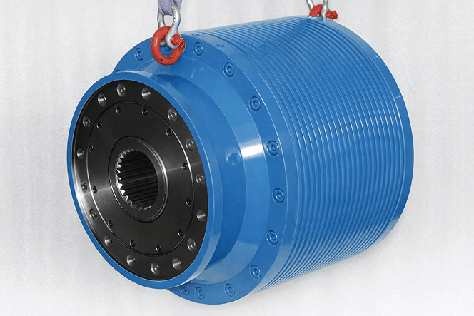 Zentrifugengetriebe von AKIM AG