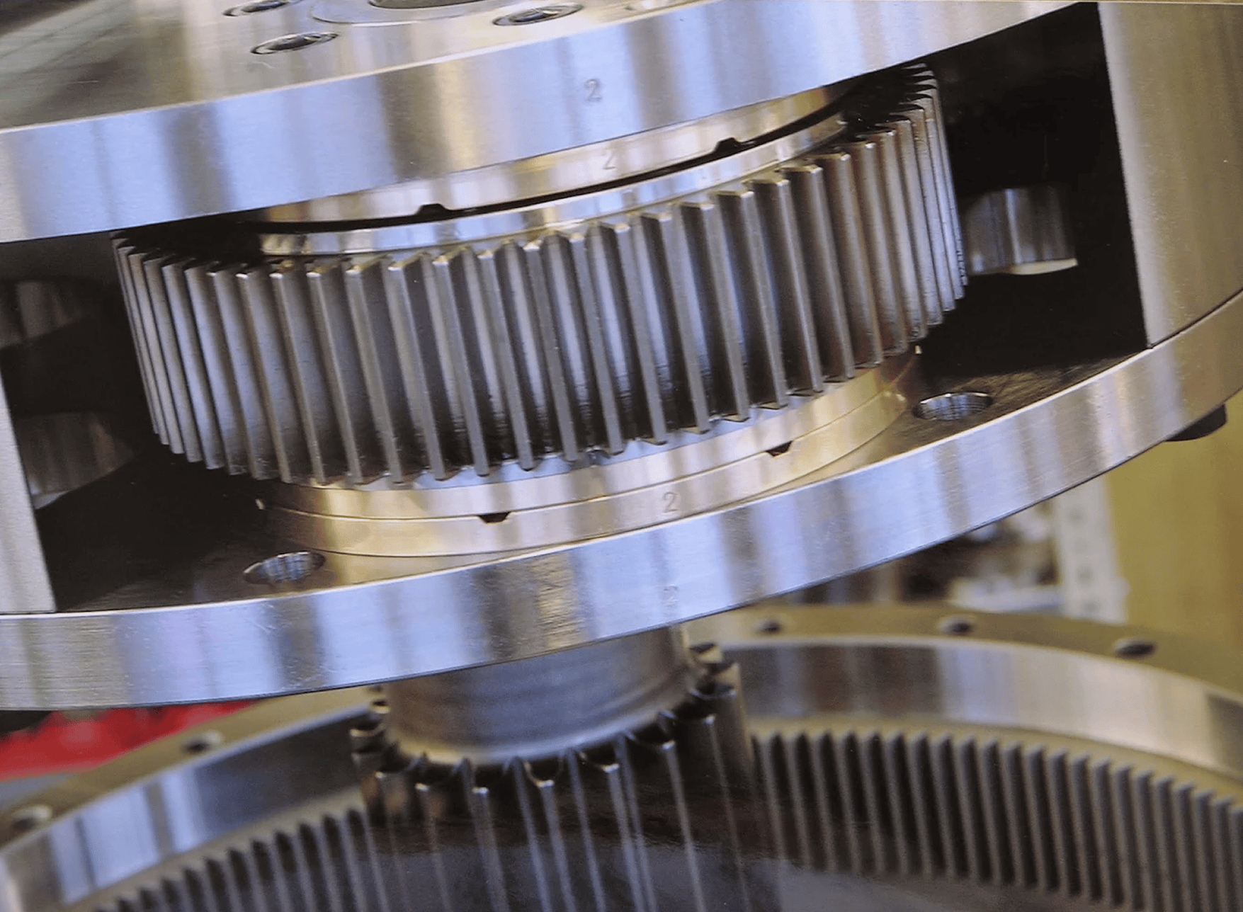 Übersetzungszahnrad eines AKIM Getriebe