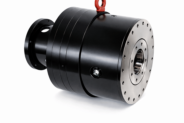 Zweischeubengetriebe AKIM AG